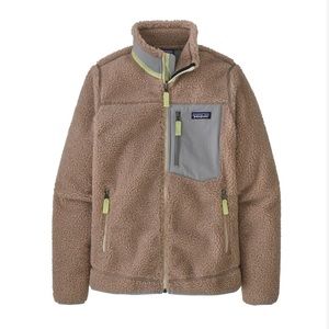 EUC Patagonia Womens Classic Retro X Fleece